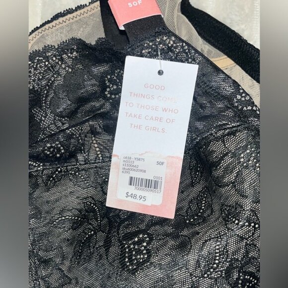 ❌SOLD ON EBAY❌Cacique Unlined Balconette Bra - Picture 7 of 12